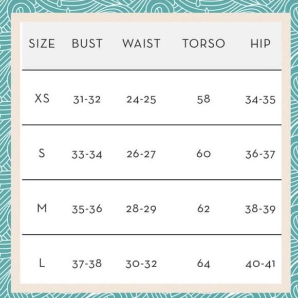 NEW Mara Hoffman Abigail Ivory Multicolor Knotted Strapless Bandeau Swim Top - Picture 8 of 8